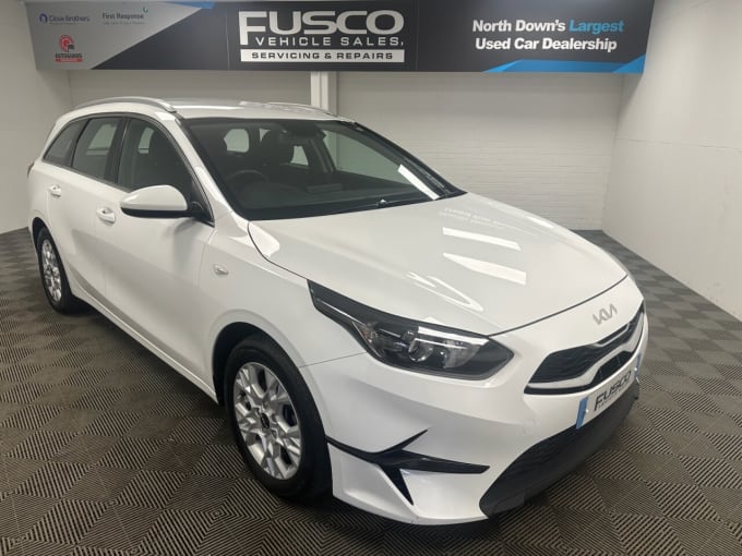 2022 Kia Ceed