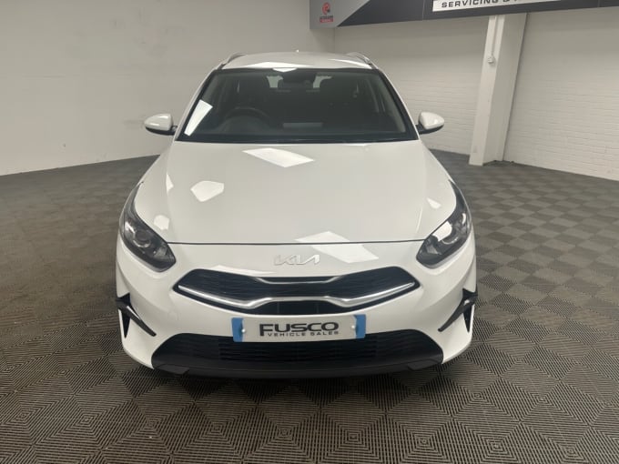 2022 Kia Ceed