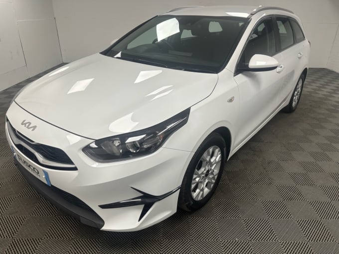 2022 Kia Ceed