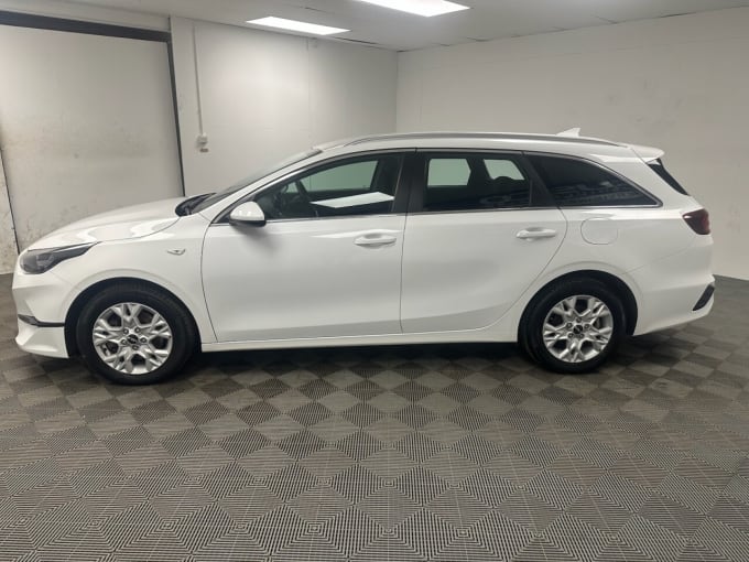 2022 Kia Ceed