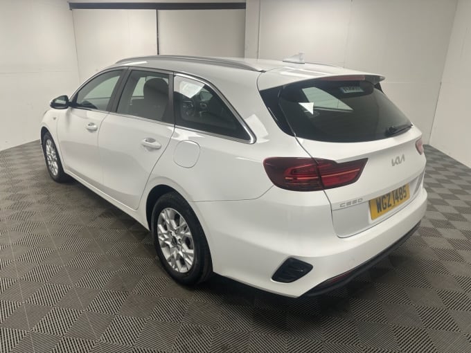 2022 Kia Ceed