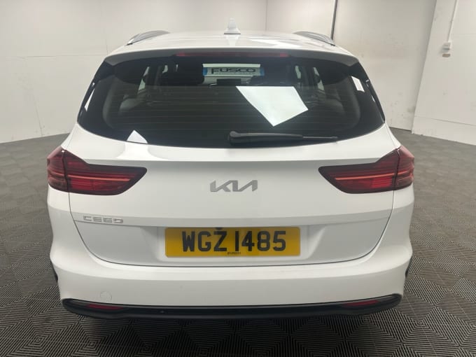 2022 Kia Ceed