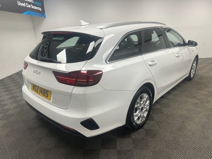 2022 Kia Ceed