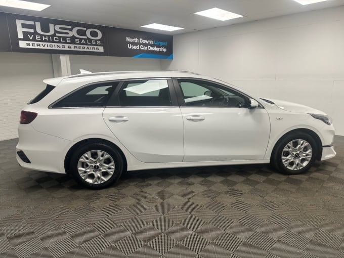 2022 Kia Ceed