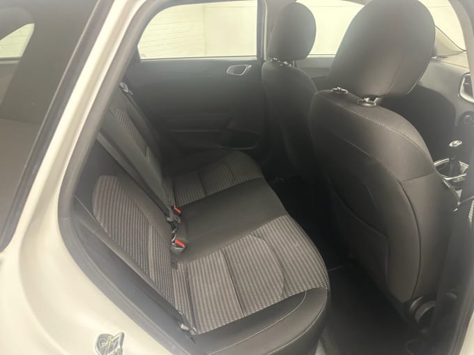 2022 Kia Ceed