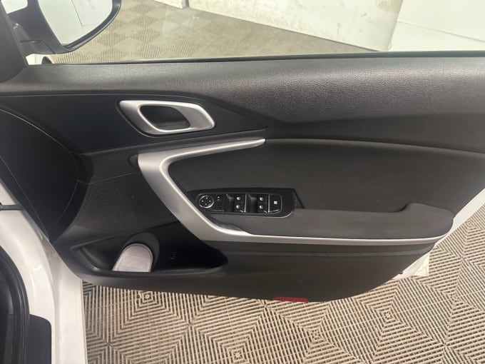 2022 Kia Ceed