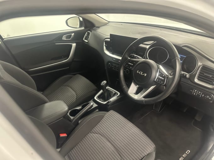 2022 Kia Ceed