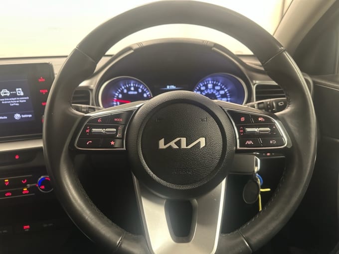 2022 Kia Ceed