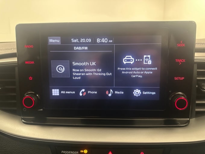 2022 Kia Ceed