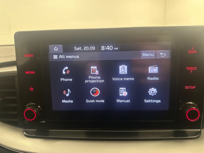 2022 Kia Ceed