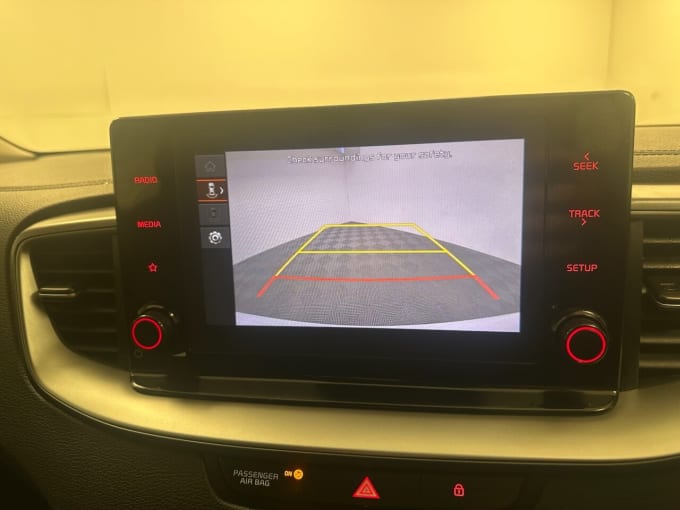 2022 Kia Ceed