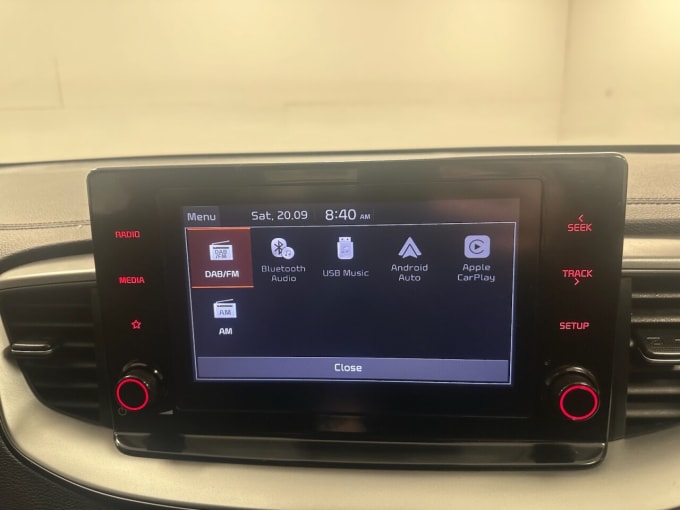 2022 Kia Ceed