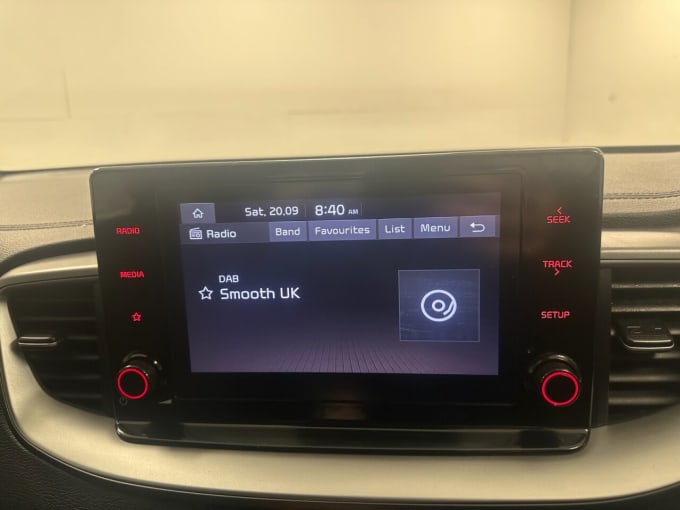 2022 Kia Ceed