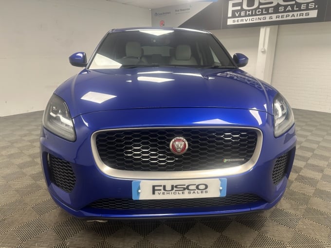 2019 Jaguar E-pace