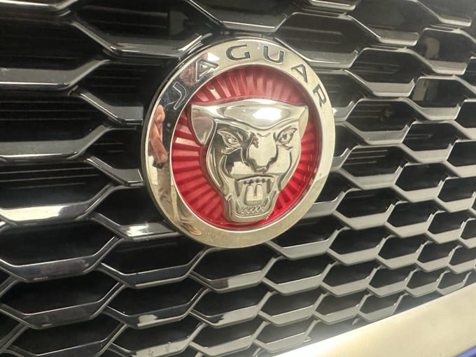 2019 Jaguar E-pace