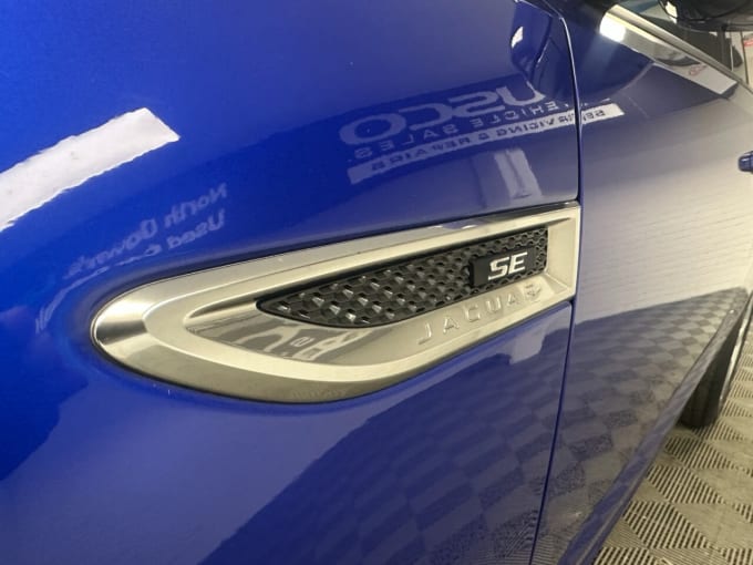2019 Jaguar E-pace