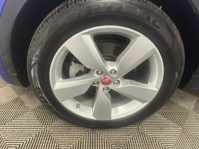 2019 Jaguar E-pace