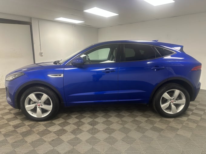 2019 Jaguar E-pace