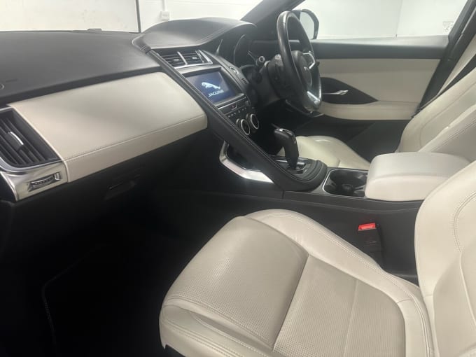 2019 Jaguar E-pace