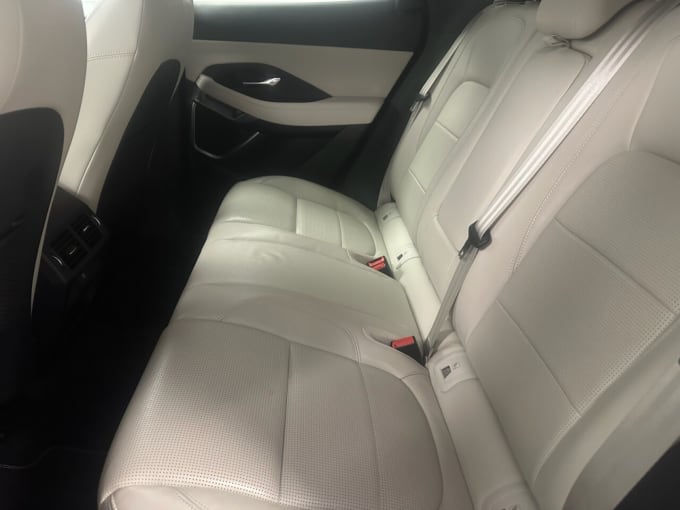 2019 Jaguar E-pace