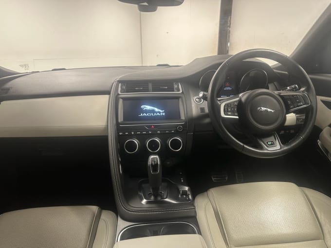 2019 Jaguar E-pace
