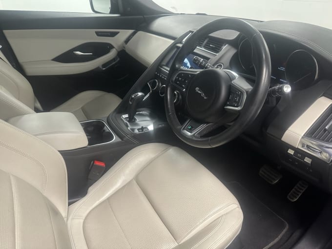 2019 Jaguar E-pace
