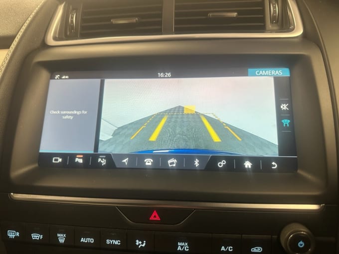 2019 Jaguar E-pace
