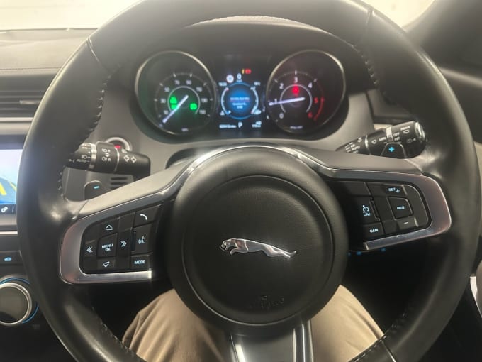 2019 Jaguar E-pace