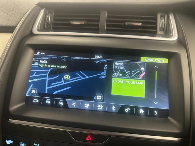 2019 Jaguar E-pace
