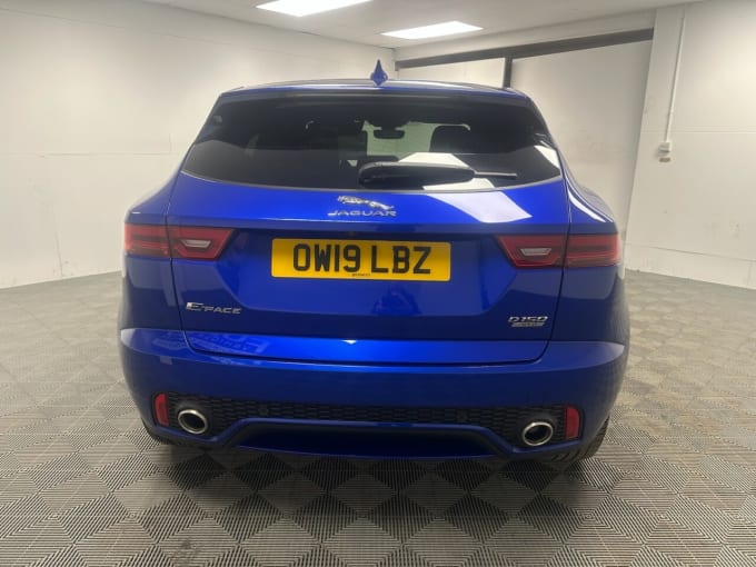 2019 Jaguar E-pace