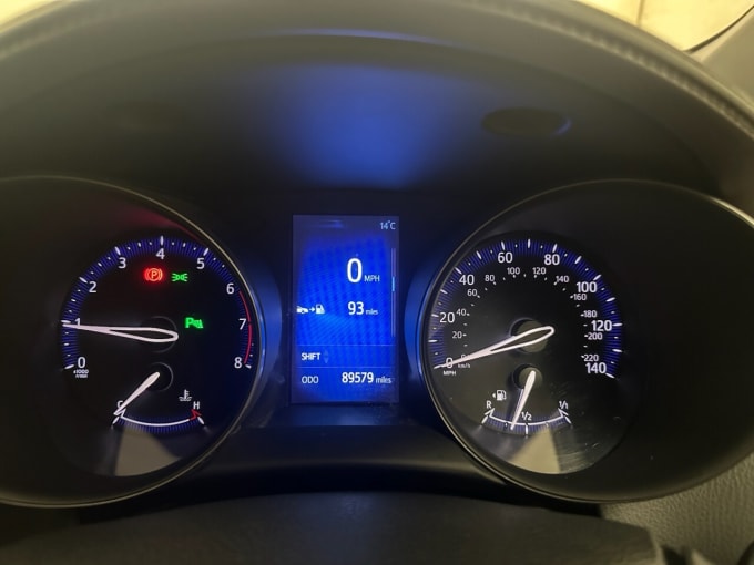 2025 Toyota C-hr