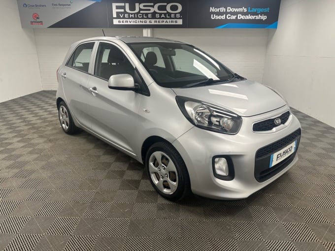 2025 Kia Picanto