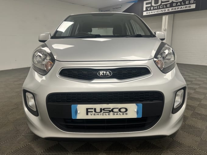 2025 Kia Picanto