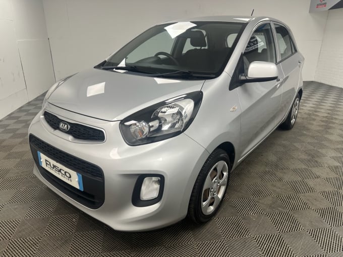 2025 Kia Picanto
