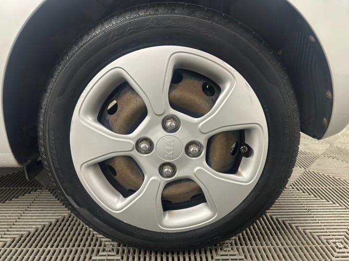 2025 Kia Picanto