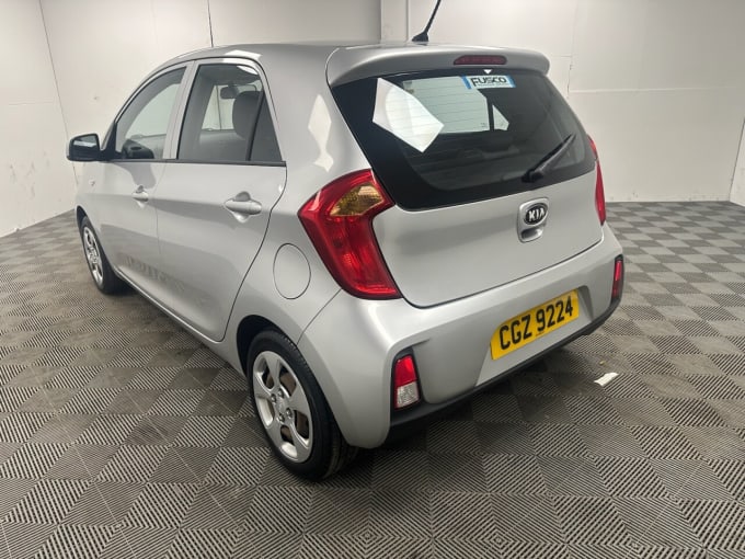 2025 Kia Picanto