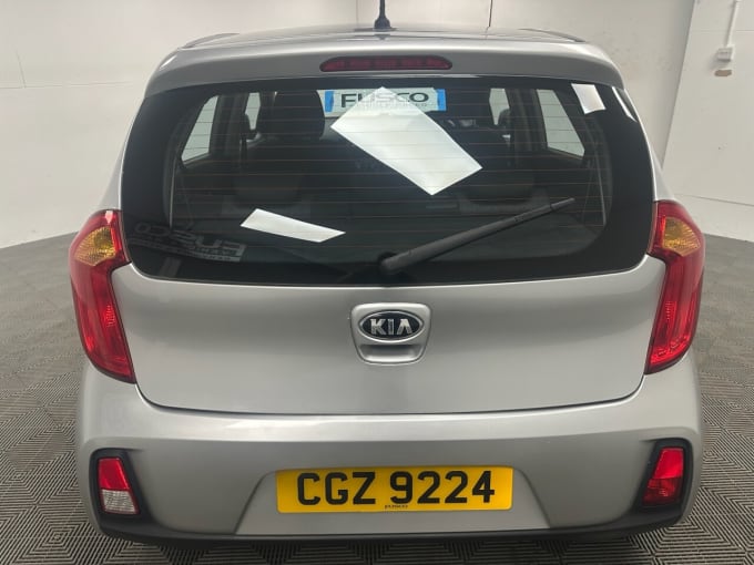 2025 Kia Picanto