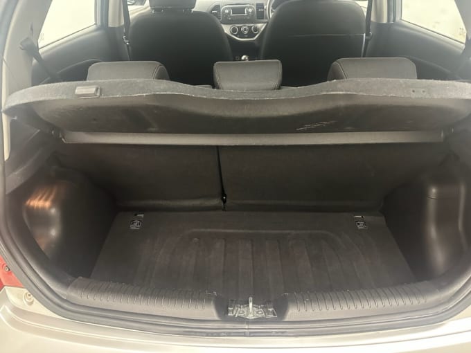2025 Kia Picanto