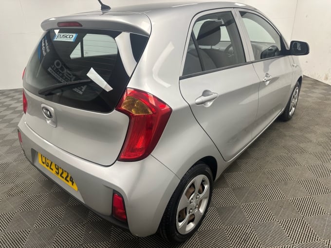 2025 Kia Picanto