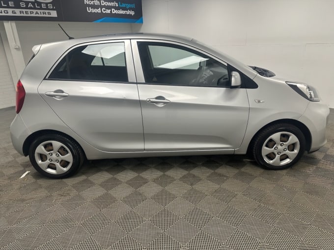 2025 Kia Picanto