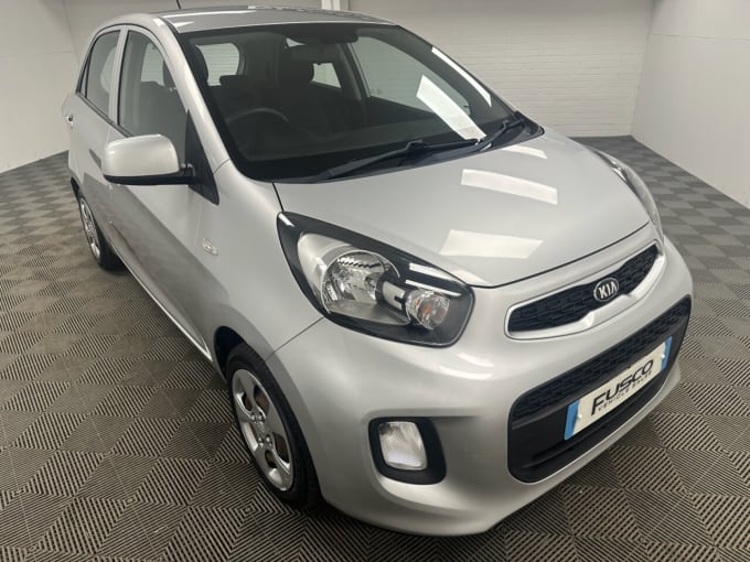 2025 Kia Picanto