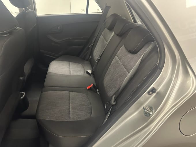 2025 Kia Picanto