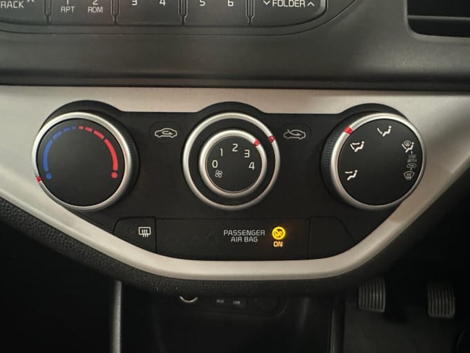 2025 Kia Picanto