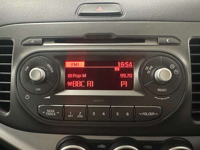 2025 Kia Picanto