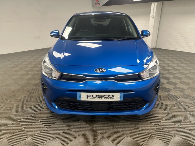 2020 Kia Rio