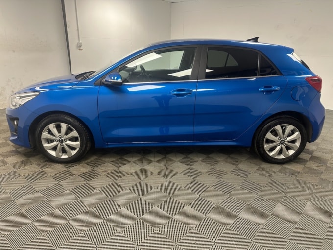 2020 Kia Rio