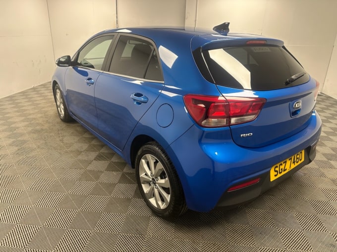 2020 Kia Rio