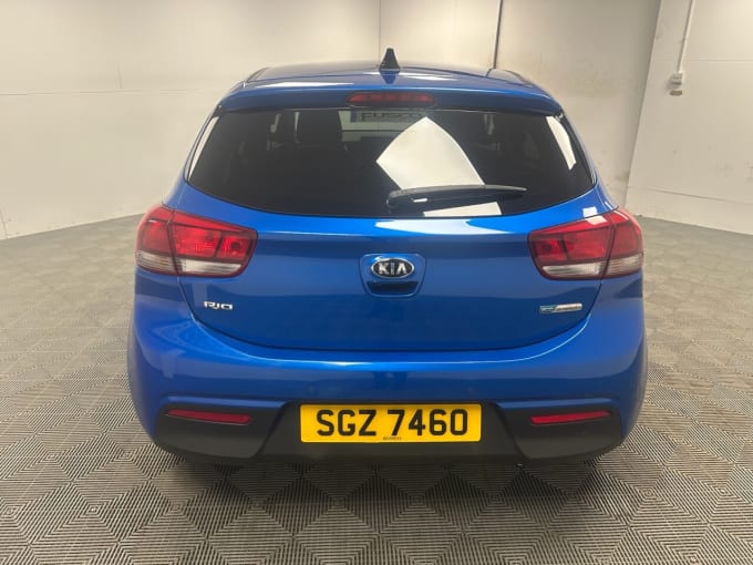 2020 Kia Rio