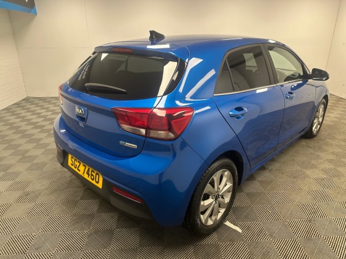 2020 Kia Rio