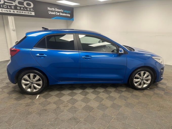 2020 Kia Rio